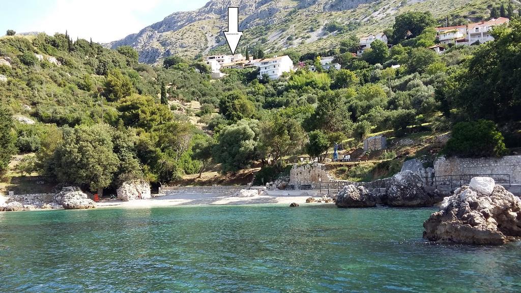 Apartment 4M Mlini Δωμάτιο φωτογραφία