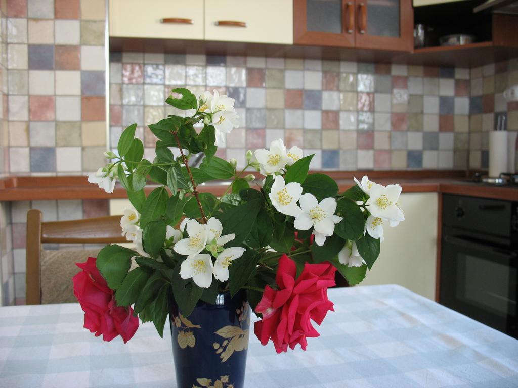 Apartment 4M Mlini Δωμάτιο φωτογραφία